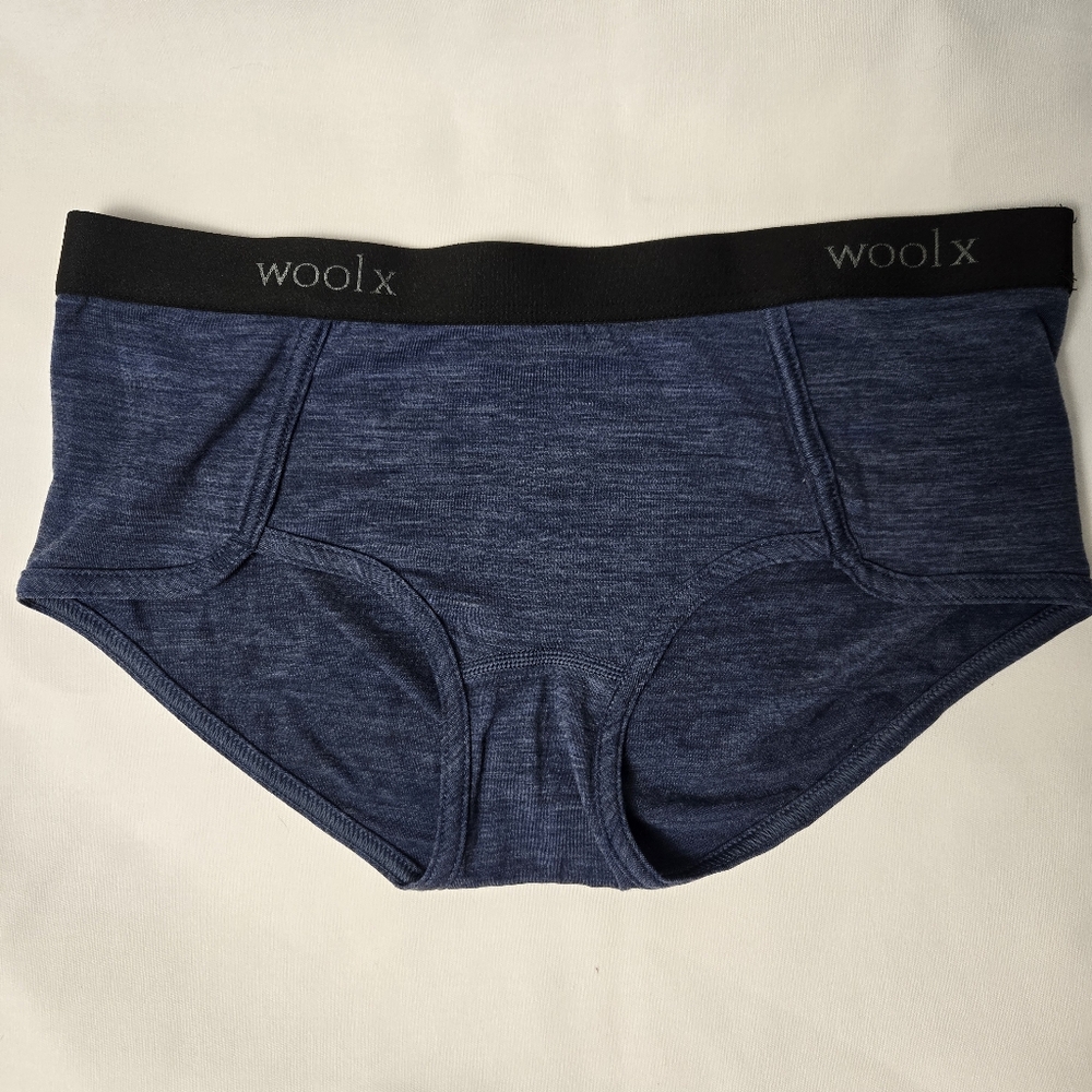 Woolx Lila Boy Shorts Medium - Picture 2 of 3